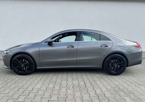 Mercedes-Benz CLA 220, 2019