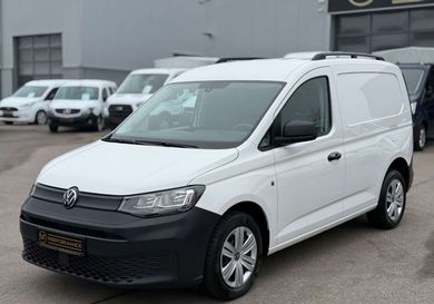 Volkswagen Caddy, 2022