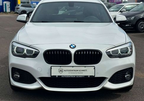 BMW 120, 2018