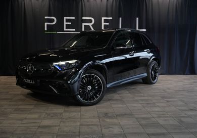 Mercedes-Benz GLC 300, 2023