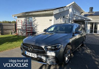Mercedes-Benz E 300, 2022