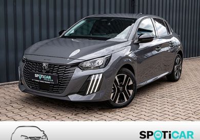 Peugeot 208, 2025