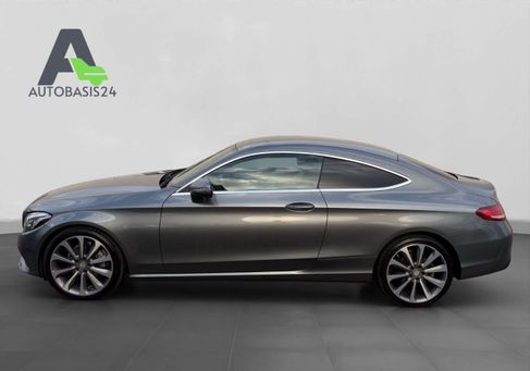 Mercedes-Benz C 220, 2017