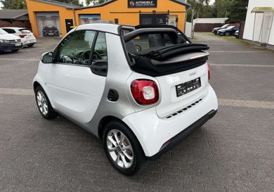 Smart ForTwo, 2018