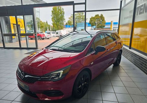 Opel Astra, 2021