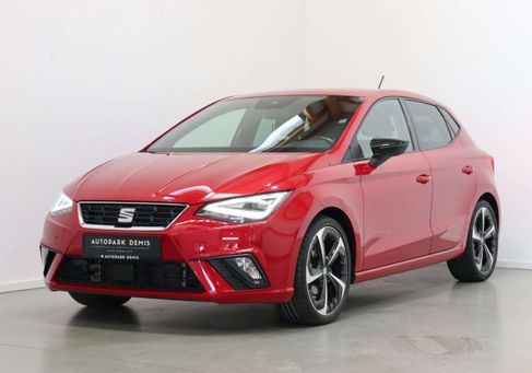 Seat Ibiza, 2022