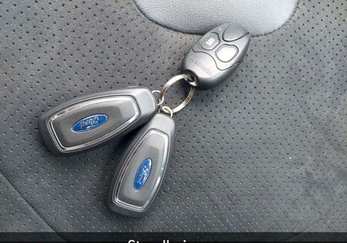 Ford S-Max, 2022
