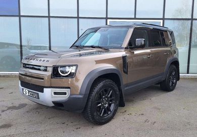 Land Rover Defender, 2022