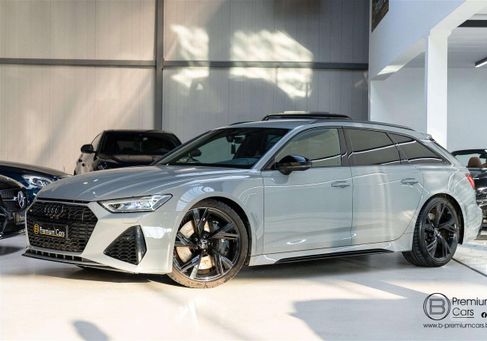 Audi RS6, 2020