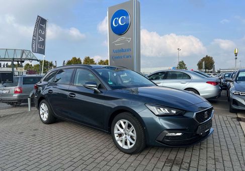 Seat Leon, 2024