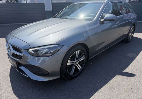 Mercedes-Benz C 180, 2023