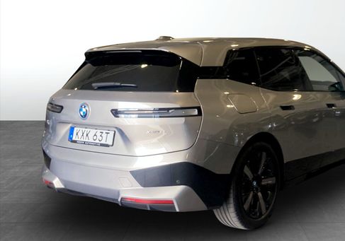 BMW iX, 2023 2