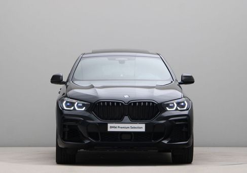BMW X6 M50, 2022