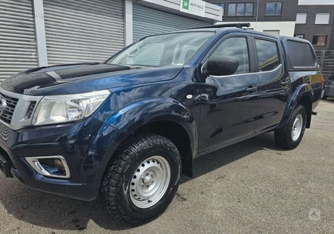 Nissan Navara, 2019