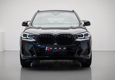 BMW X3 M, 2022