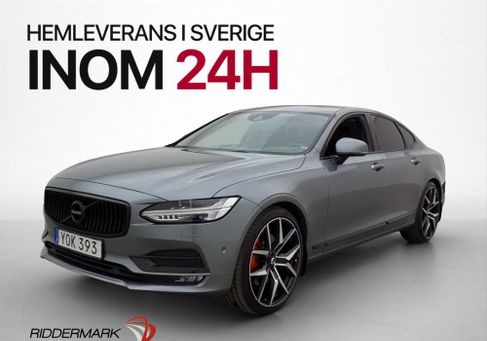 Volvo S90, 2018