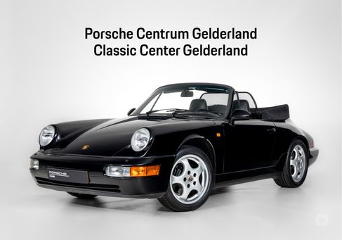 Porsche 964, 1990