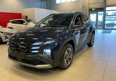 Hyundai Tucson, 2026