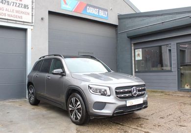 Mercedes-Benz G-klasse, 2022