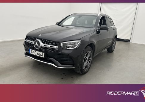 Mercedes-Benz GLC 300, 2022
