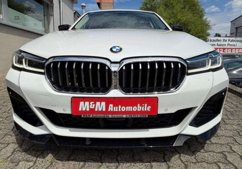 BMW 530, 2021