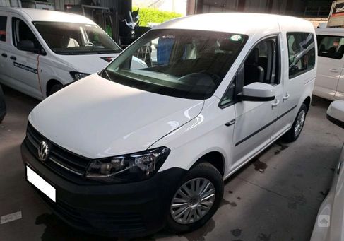 Volkswagen Caddy, 2020