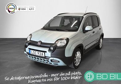 Fiat Panda, 2021