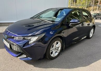 Toyota Corolla, 2022