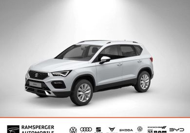 Seat Ateca, 2025