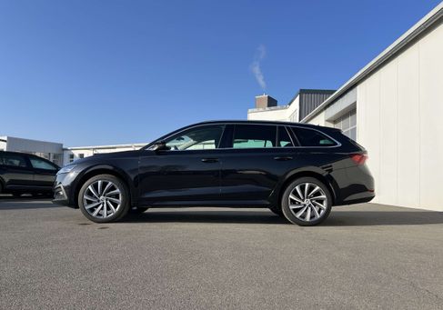 Skoda Octavia, 2021
