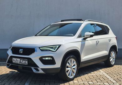 Seat Ateca, 2021