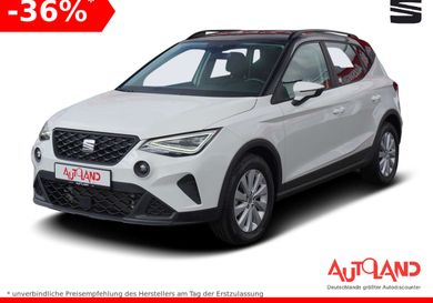 Seat Arona, 2025