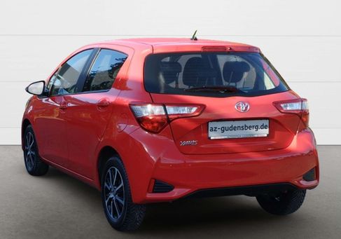 Toyota Yaris, 2018