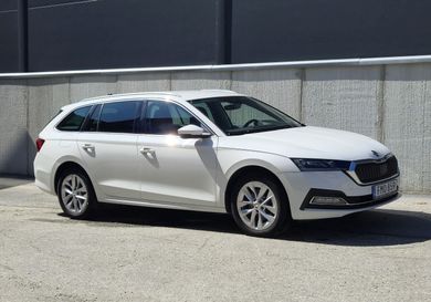 Skoda Octavia, 2022