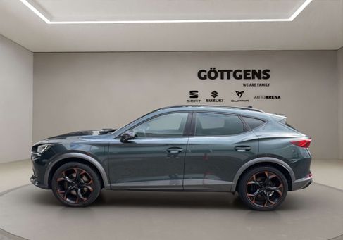 Cupra Formentor, 2022