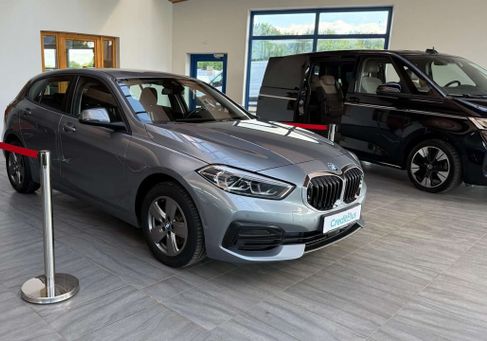 BMW 116, 2024