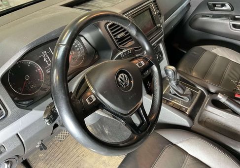 Volkswagen Amarok, 2018