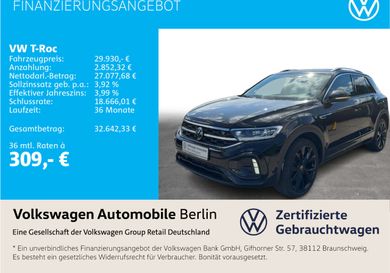 Volkswagen T-Roc, 2023