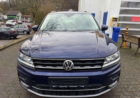 Volkswagen Tiguan, 2017