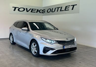 Kia Optima, 2019