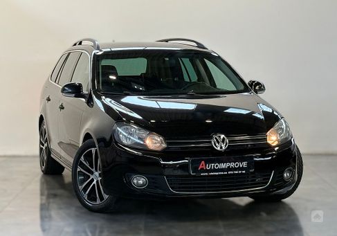 Volkswagen Golf, 2011