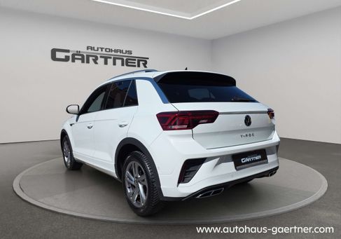Volkswagen T-Roc, 2025