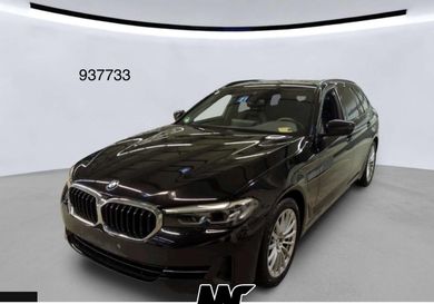 BMW 530, 2021