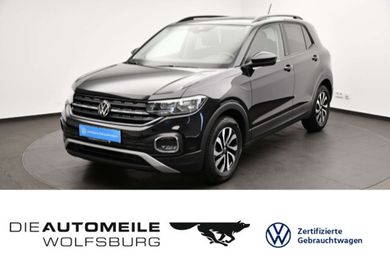 Volkswagen T-Cross, 2022