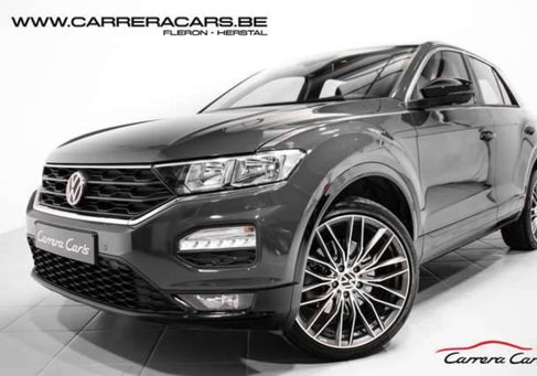 Volkswagen T-Roc, 2018