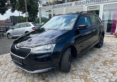 Skoda Fabia, 2019