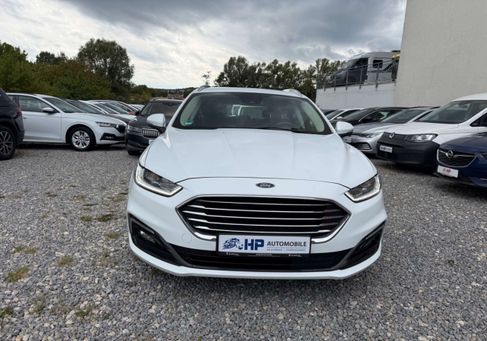 Ford Mondeo, 2021