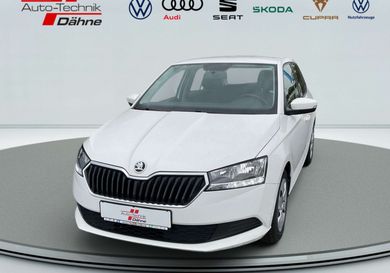 Skoda Fabia, 2021