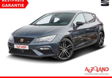 Seat Leon, 2018