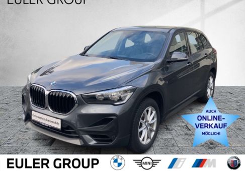 BMW X1, 2019